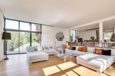 Vente Maison de luxe Rueil-Malmaison 10&nbsp;Pièces 400&nbsp;m²