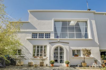 Vente Maison d'architecte Rueil-Malmaison 8&nbsp;Pièces 200&nbsp;m²
