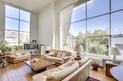 Vente Maison d'architecte Rueil-Malmaison 8&nbsp;Pièces 200&nbsp;m²