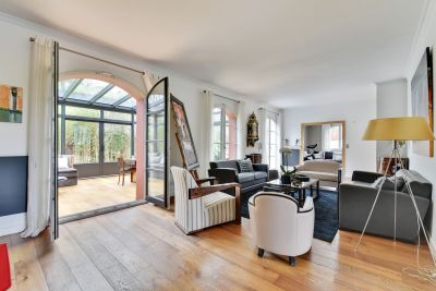 Sale Luxury house Garches 9&nbsp;Rooms 350&nbsp;m²