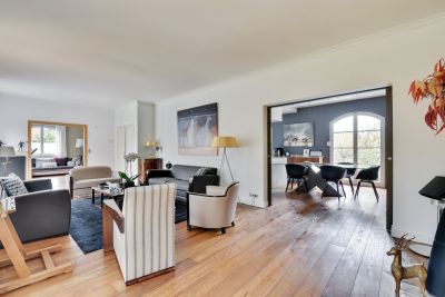 Sale Luxury house Garches 9&nbsp;Rooms 350&nbsp;m²