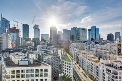 Sale Luxury apartment Courbevoie 5&nbsp;Rooms 109&nbsp;m²