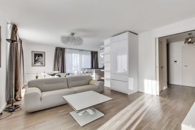 Sale Luxury apartment Courbevoie 5&nbsp;Rooms 109&nbsp;m²