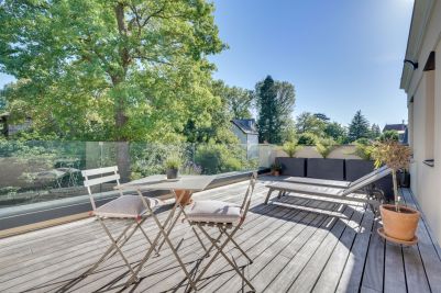 Vente Maison de luxe Saint-Germain-en-Laye 10&nbsp;Pièces 253&nbsp;m²
