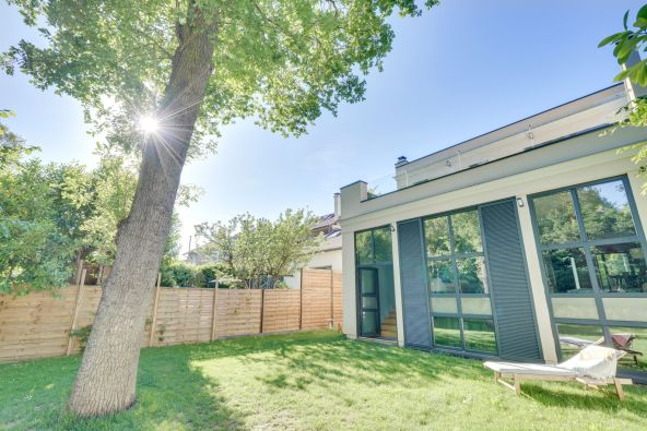 Vente Maison de luxe Saint-Germain-en-Laye 10&nbsp;Pièces 253&nbsp;m²