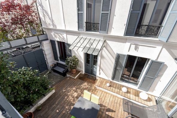 Sale Luxury house Puteaux 10&nbsp;Rooms 325&nbsp;m²