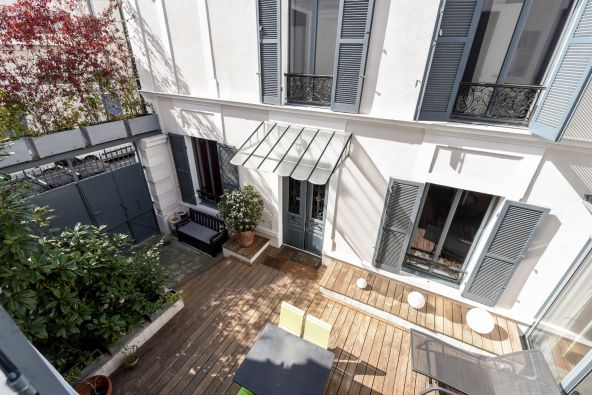 Sale Luxury house Puteaux 10&nbsp;Rooms 325&nbsp;m²