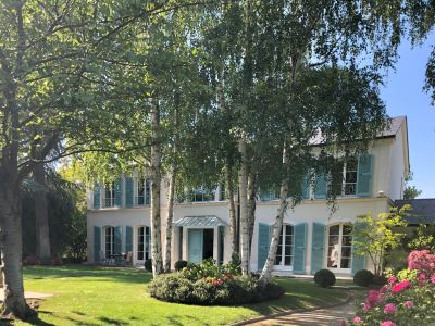 Vente Maison de luxe Le Vésinet 10&nbsp;Pièces 417&nbsp;m²