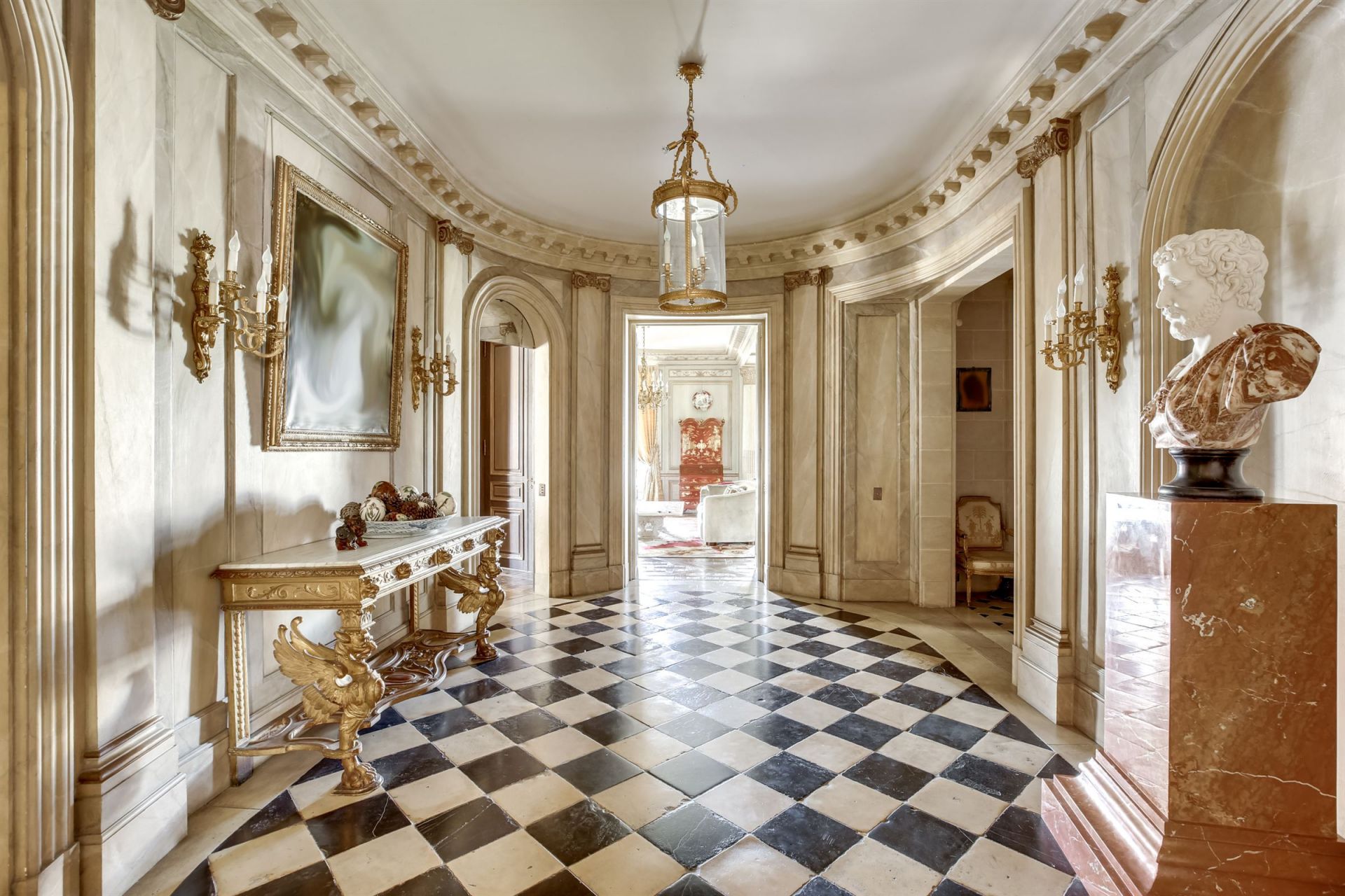 appartement de luxe 7 pièces en vente sur PARIS (75016) Vente Appartement de luxe 7 pièces 3 chambres Paris 16 (75016)