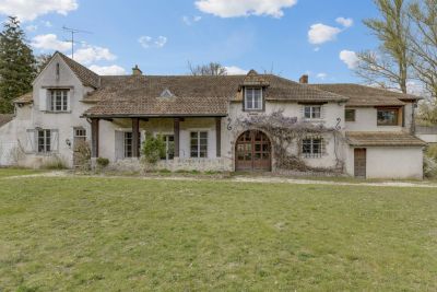 Vente Propriété de luxe Rochefort-en-Yvelines 11&nbsp;Pièces 411&nbsp;m²
