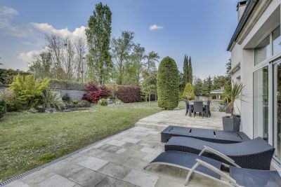 Sale Contemporary house Rueil-Malmaison 7&nbsp;Rooms 369&nbsp;m²