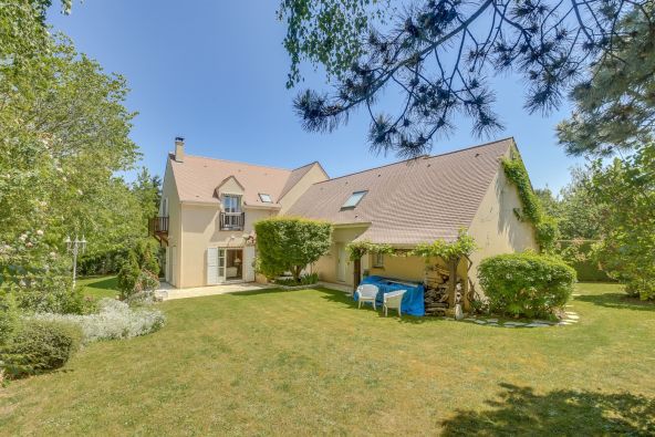 Vente Maison contemporaine Villennes-sur-Seine 9&nbsp;Pièces 324&nbsp;m²
