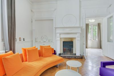 Sale Luxury house Saint-Germain-en-Laye 10&nbsp;Rooms 389&nbsp;m²