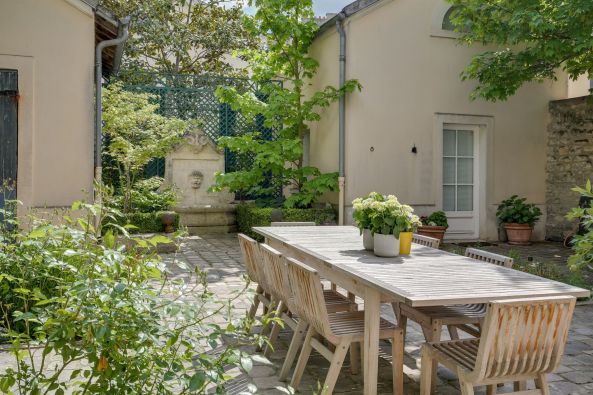 Vente Maison de luxe Saint-Germain-en-Laye 10&nbsp;Pièces 389&nbsp;m²