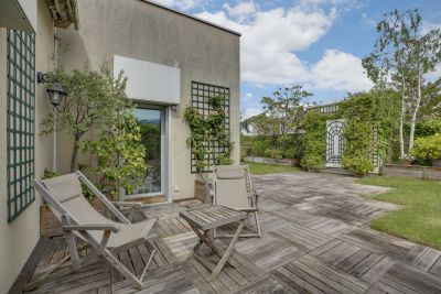 Vente Penthouse Boulogne-Billancourt 4&nbsp;Pièces 93&nbsp;m²