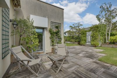 Sale Penthouse Boulogne-Billancourt 4&nbsp;Rooms 93&nbsp;m²