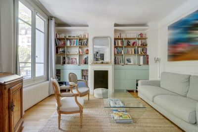 Vente Appartement de luxe Boulogne-Billancourt 3&nbsp;Pièces 73&nbsp;m²