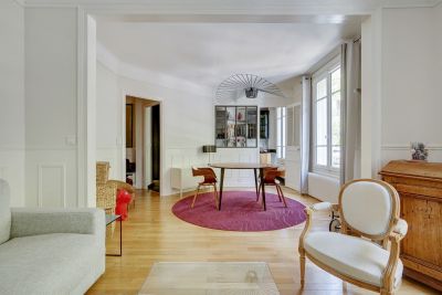 Vente Appartement de luxe Boulogne-Billancourt 3&nbsp;Pièces 73&nbsp;m²