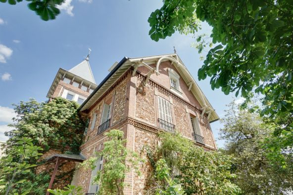 Vente Maison bourgeoise Sèvres 10&nbsp;Pièces 250&nbsp;m²