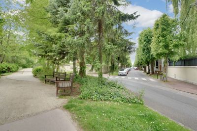 Vente Terrain à bâtir La Varenne St Hilaire 940&nbsp;m²