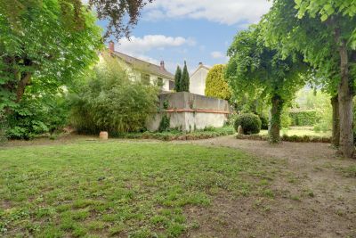 Vente Terrain à bâtir La Varenne St Hilaire 940&nbsp;m²