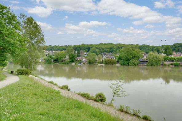 Vente Terrain à bâtir La Varenne St Hilaire 940&nbsp;m²