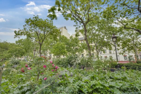 Vente Appartement de luxe Paris 11 2&nbsp;Pièces 42&nbsp;m²