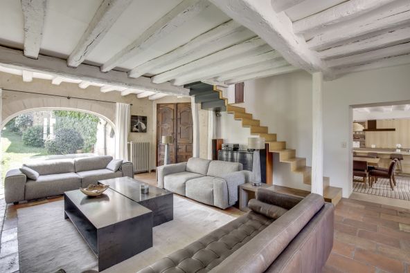 Sale Luxury house Orgeval 7&nbsp;Rooms 230&nbsp;m²