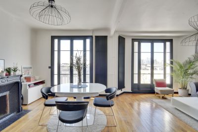 Vente Appartement de luxe Bois-Colombes 4&nbsp;Pièces 68&nbsp;m²