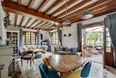 Sale Luxury house Bazoches-sur-Guyonne 6&nbsp;Rooms 260&nbsp;m²
