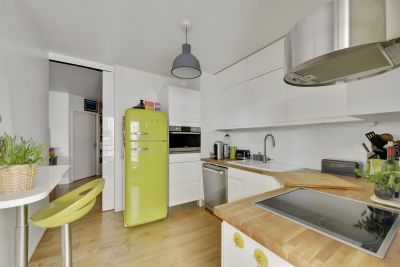 Vente Appartement de luxe Boulogne-Billancourt 5&nbsp;Pièces 109&nbsp;m²