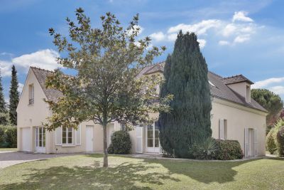 Vente Maison de luxe Saint-Nom-la-Bretèche 7&nbsp;Pièces 300&nbsp;m²