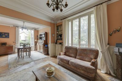 Sale Mansion Asnières-sur-Seine 7&nbsp;Rooms 150&nbsp;m²