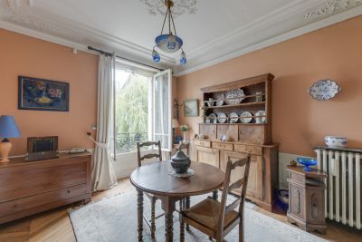 Sale Mansion Asnières-sur-Seine 7&nbsp;Rooms 150&nbsp;m²