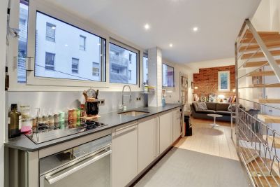 Vente Maison de luxe Boulogne-Billancourt 6&nbsp;Pièces 99&nbsp;m²