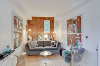 Vente Maison de luxe Boulogne-Billancourt 6&nbsp;Pièces 99&nbsp;m²