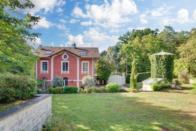 Vente Maison de luxe Louveciennes 10&nbsp;Pièces 440&nbsp;m²