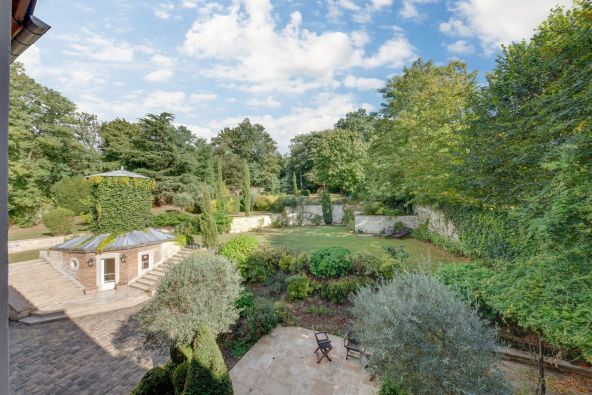 Sale Luxury house Louveciennes 10&nbsp;Rooms 440&nbsp;m²