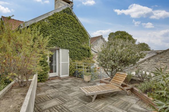Sale Luxury house Vernouillet 10&nbsp;Rooms 260&nbsp;m²