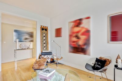 Sale Luxury apartment Boulogne-Billancourt 2&nbsp;Rooms 54&nbsp;m²