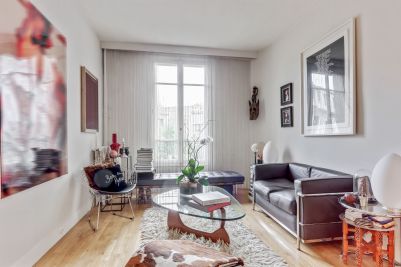 Sale Luxury apartment Boulogne-Billancourt 2&nbsp;Rooms 54&nbsp;m²