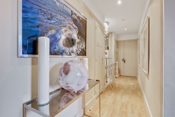 Sale Luxury apartment Boulogne-Billancourt 2&nbsp;Rooms 54&nbsp;m²