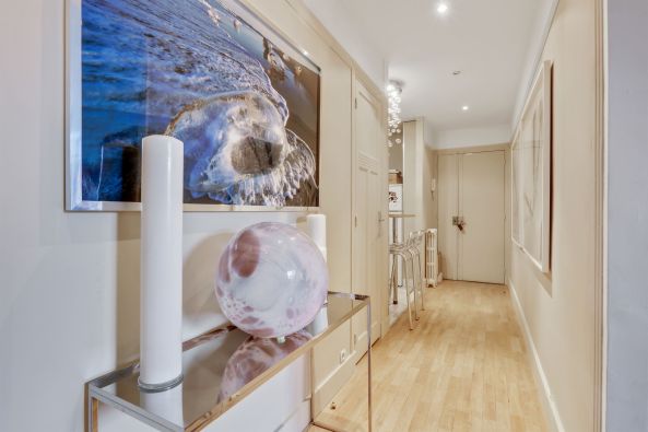 Sale Luxury apartment Boulogne-Billancourt 2&nbsp;Rooms 54&nbsp;m²