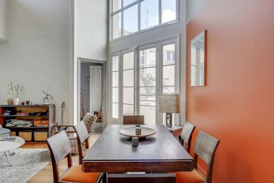 Vente Appartement de luxe Issy-les-Moulineaux 5&nbsp;Pièces 105&nbsp;m²