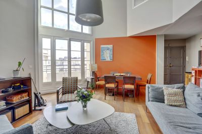Vente Appartement de luxe Issy-les-Moulineaux 5&nbsp;Pièces 105&nbsp;m²