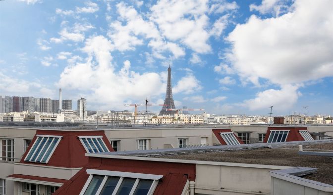 Vente Appartement de luxe Issy-les-Moulineaux 5&nbsp;Pièces 105&nbsp;m²