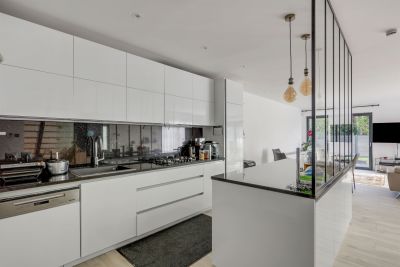 Sale Contemporary house Rueil-Malmaison 8&nbsp;Rooms 250&nbsp;m²
