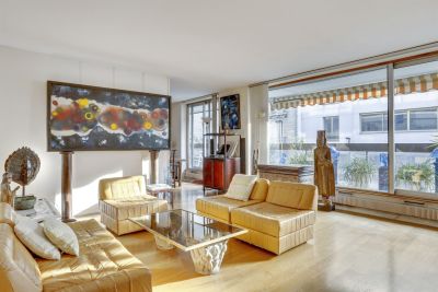 Vente Appartement de luxe Boulogne-Billancourt 5&nbsp;Pièces 113&nbsp;m²