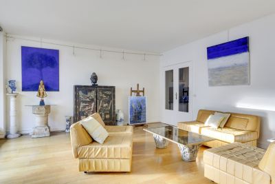 Vente Appartement de luxe Boulogne-Billancourt 5&nbsp;Pièces 113&nbsp;m²