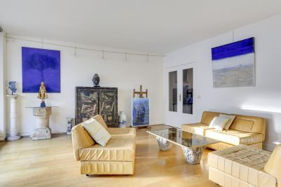 Vente Appartement de luxe Boulogne-Billancourt 5&nbsp;Pièces 113&nbsp;m²